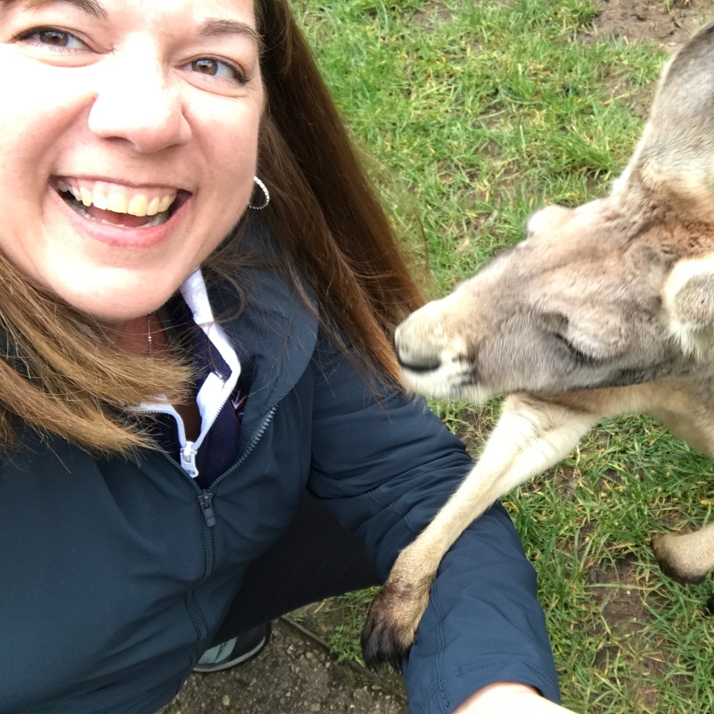 Meet your Posher, Lisa